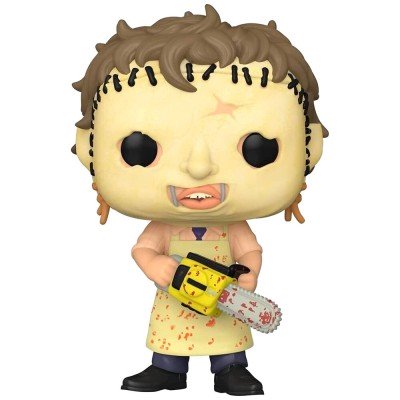 Figura POP Texas Chainsaw Massacre Leatherface