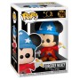 Figura POP Disney Archives Sorcerer Mickey