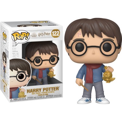 Figura POP Harry Potter Holiday Harry Potter