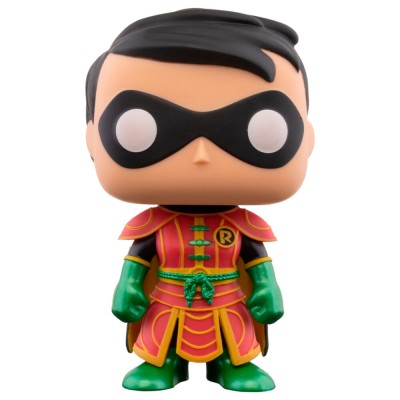 Figura POP DC Comics Imperial Palace Robin Chase