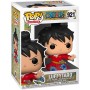 Figura POP One Piece Luffy in Kimono