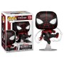 Figura POP Marvel Spiderman Miles Morales Advanced Tech Suit