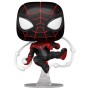 Figura POP Marvel Spiderman Miles Morales Advanced Tech Suit