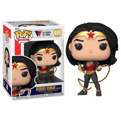 Figura POP DC Wonder Woman 80th Wonder Woman Odyssey