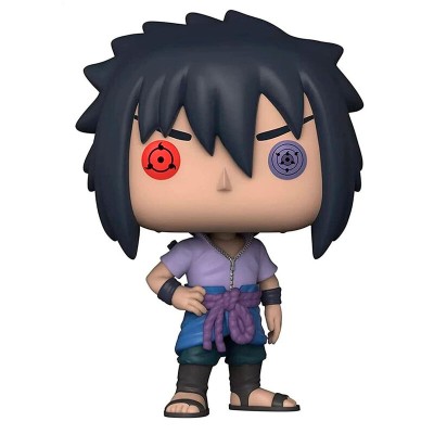 Figura POP Naruto Shippuden Sasuke Exclusive