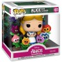 Figura POP Disney Alicia en el Pais de las Maravillas 70th Alice with Flowers