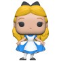 Figura POP Disney Alicia en el Pais de las Maravillas 70th Alice Curtsying