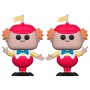 Blister 2 figuras POP Disney Alicia en el Pais de las Maravillas Tweedle Dee and Dum