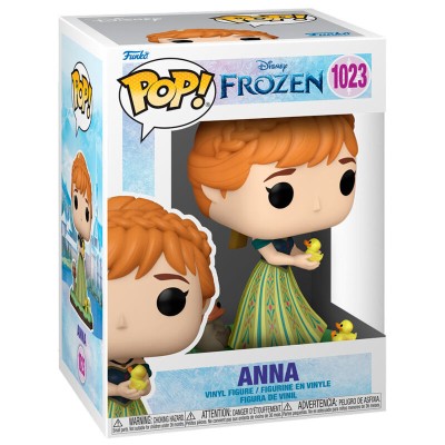 Figura POP Disney Princesas Anna