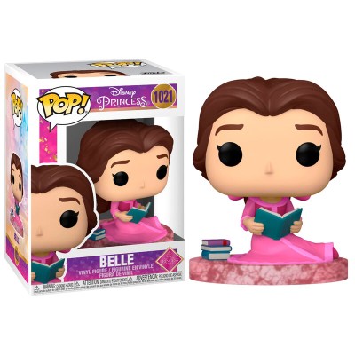 Figura POP Ultimate Princess Belle