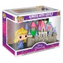 Figura POP Town Disney Princesas Aurora with Castle