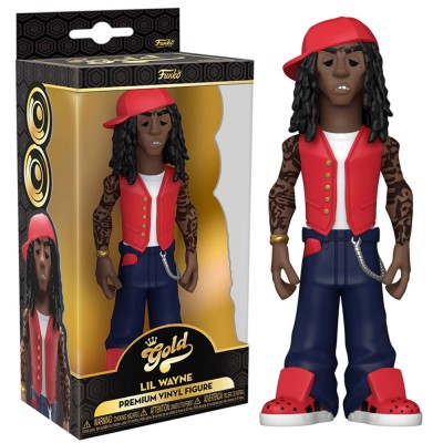 Figura Vinyl Lil Wayne