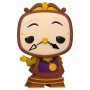 Figura POP Disney La Bella y la Bestia Cogsworth