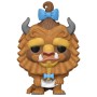 Figura POP Disney La Bella y la Bestia Beast with Curls