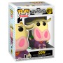 Figura POP Cartoon Network Cow and Chicken - Superhero Cow