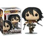 Figura POP Attack On Titan Mikasa Ackermann