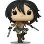 Figura POP Attack On Titan Mikasa Ackermann