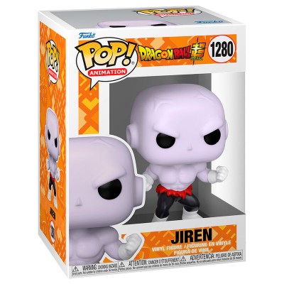 Figura POP Dragon Ball Super Jiren with Power