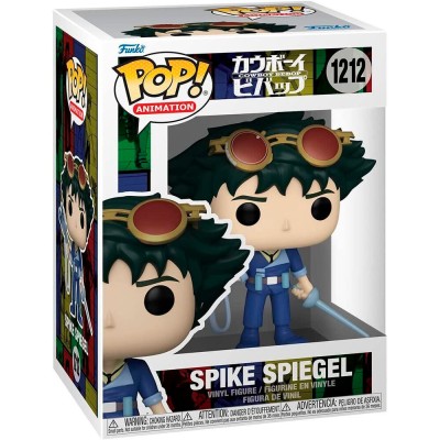 Figura POP Cowboy Bebop Spike Spiegel