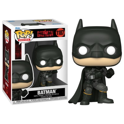 Figura POP Movies DC Comics The Batman Batman