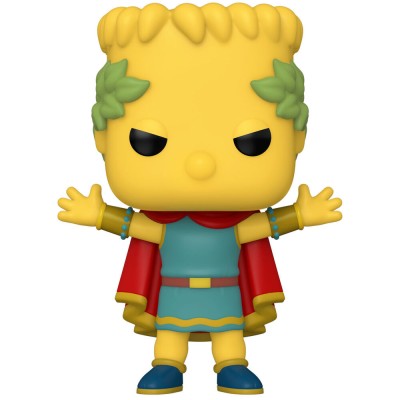 Figura POP Simpsons Bartigula Bart