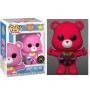 Pack 6 figuras POP Care Bears 40th Anniversary Hopeful Heart Bear 5 + 1 Chase