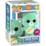 Pack 6 figuras POP Care Bears 40th Anniversary Wish Bear 5 + 1 Chase