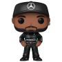 Figura POP Formula One Lewis Hamilton