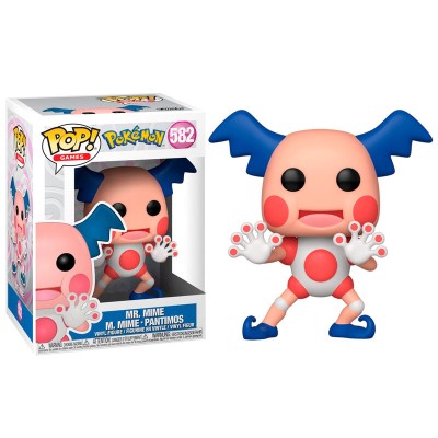 Figura POP Pokemon Mr. Mime