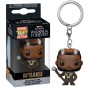 Llavero Pocket POP Marvel Black Panther Wakanda Forever M Baku