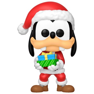 Figura POP Disney Holiday Goofy