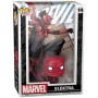 Figura POP Comic Cover Marvel Daredevil Elektra