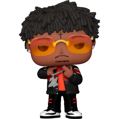 Figura POP Rocks 21 Savage