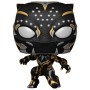 Figura POP Marvel Black Panther Wakanda Forever Black Panther