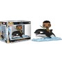 Figura POP Marvel Black Panther Wakanda Forever Namor with Orca