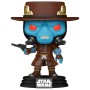 Figura POP Star Wars El Libro de Boba Fett 2 Cad Bane