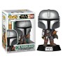 Figura POP Star Wars El Libro de Boba Fett 2 The Mandalorian