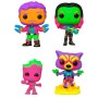 Blister 4 figuras POP Marvel Guardianes de la Galaxia 2 Exclusive