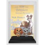 Figura POP Poster Disney 100th Anniversary Lady and the Tramp