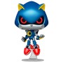 Figura POP Sonic the Hedgehog Metal Sonic