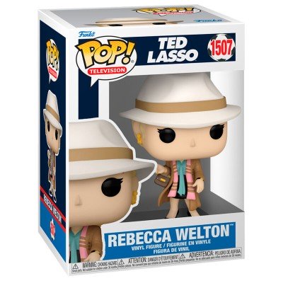 Figura POP Ted Lasso Rebecca Welton