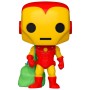 Figura POP Marvel Holiday Iron Man