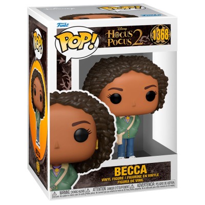 Figura POP Disney Hocus Pocus 2 Becca