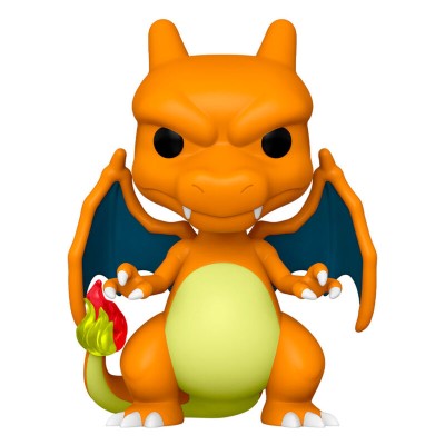 Figura POP Pokemon Charizard 25cm