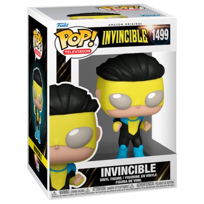 Figura POP Invincible - Invincible