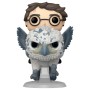 Figura POP Rides Deluxe Harry Potter y el Prisionero de Azkaban - Harry Potter & Buckbeak