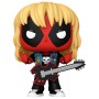 Figura POP Marvel Deadpool - Deadpool Heavy Metal