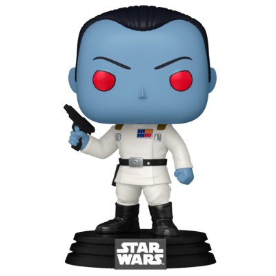 Figura POP Star Wars Ahsoka 2 Grand Admiral Thrawn