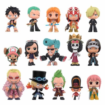 Figura Mystery Minis One Piece