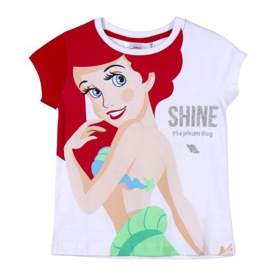 Camiseta Ariel La Sirenita Disney